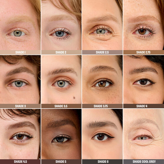 KIT DE SOBRANCELHA BENEFIT PRECISELY MY BROW DUO
